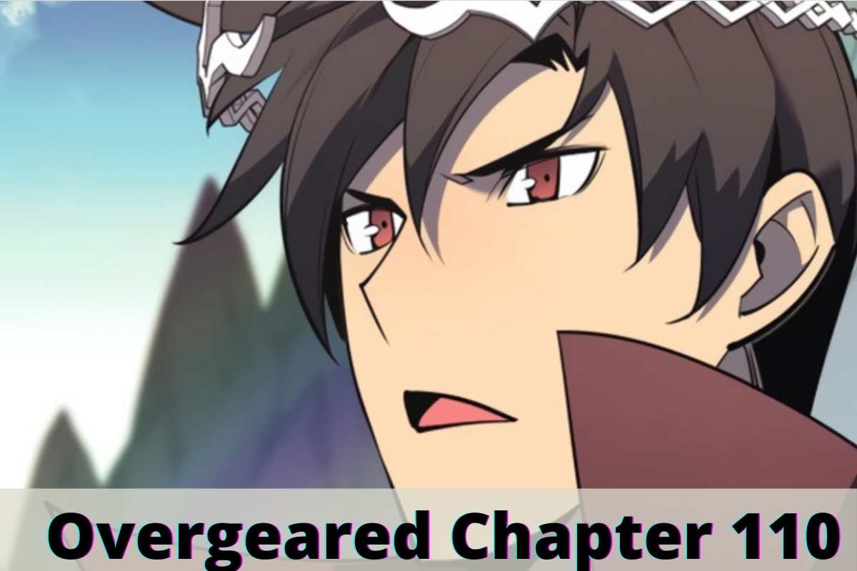 Overgeared chapter 109