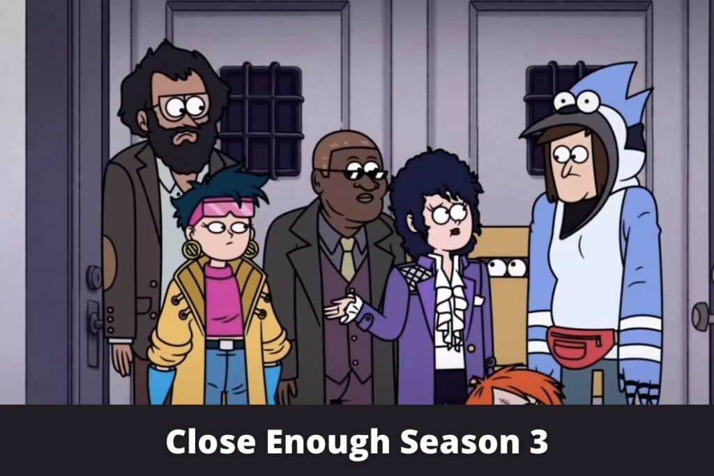 Close Enough Season Release Date Status Cast Storyline And All