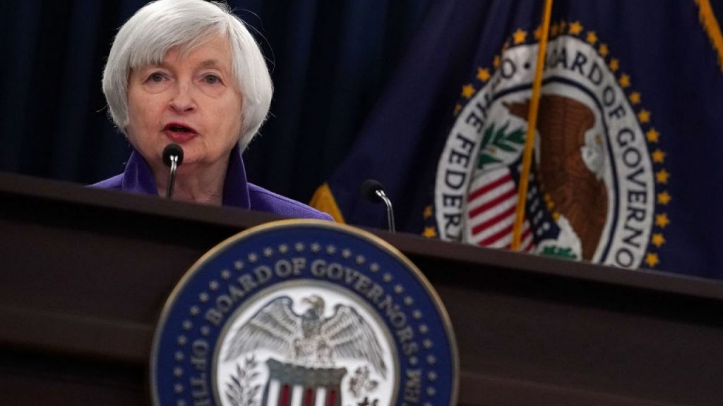 Janet Yellen