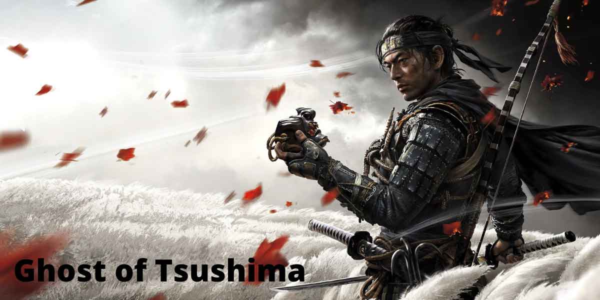 Ghost-of-Tsushima