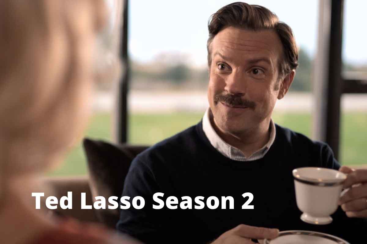 ted lasso season 2 episode 1 online free