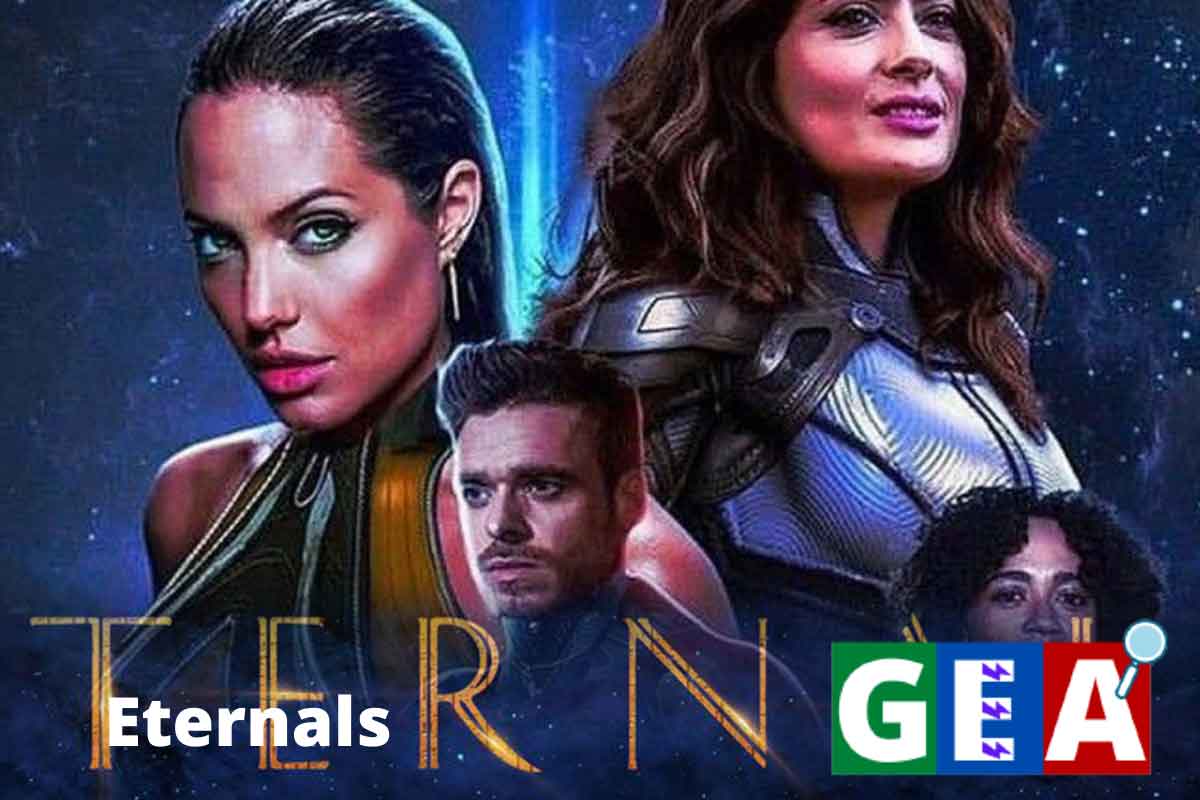 Everything to Know about Eternals Release Date, Cast & Plot Green