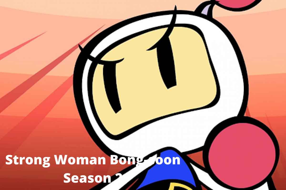 Strong Woman Bong-soon Season 2