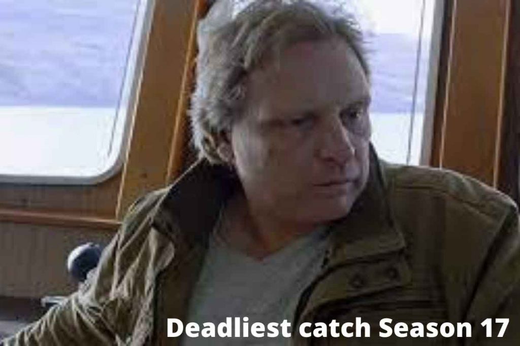 Deadliest catch Season 17