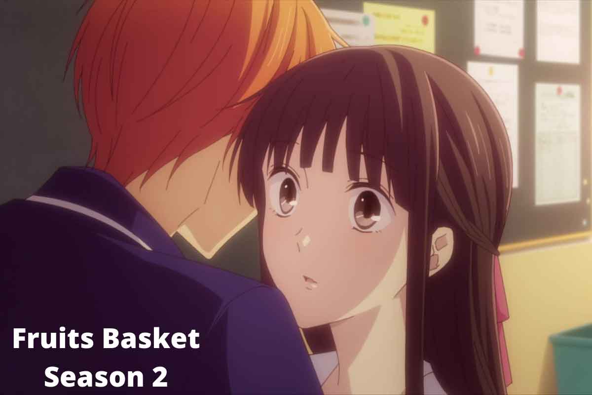 Fruits Basket Season 2