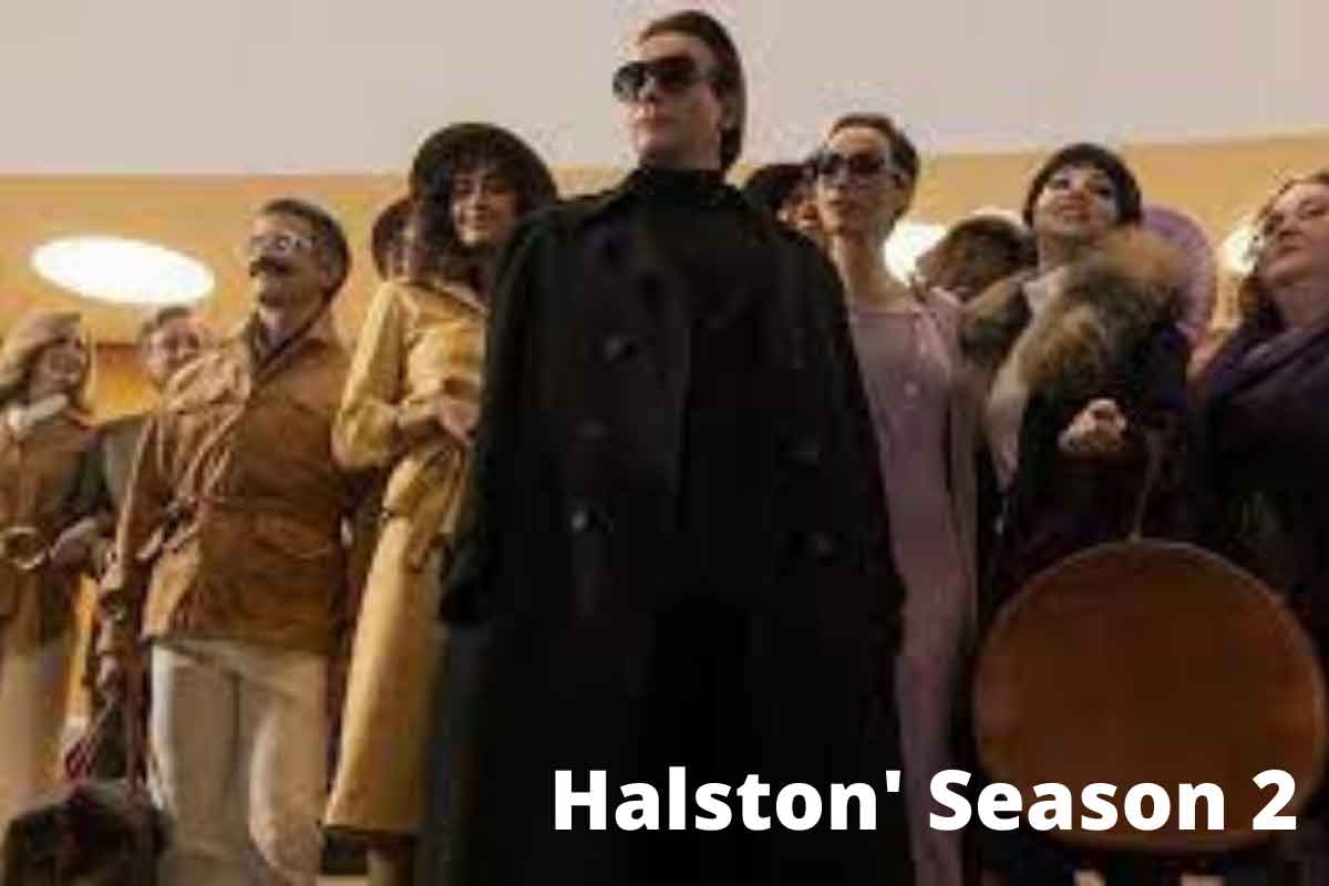 Halston' Season 2