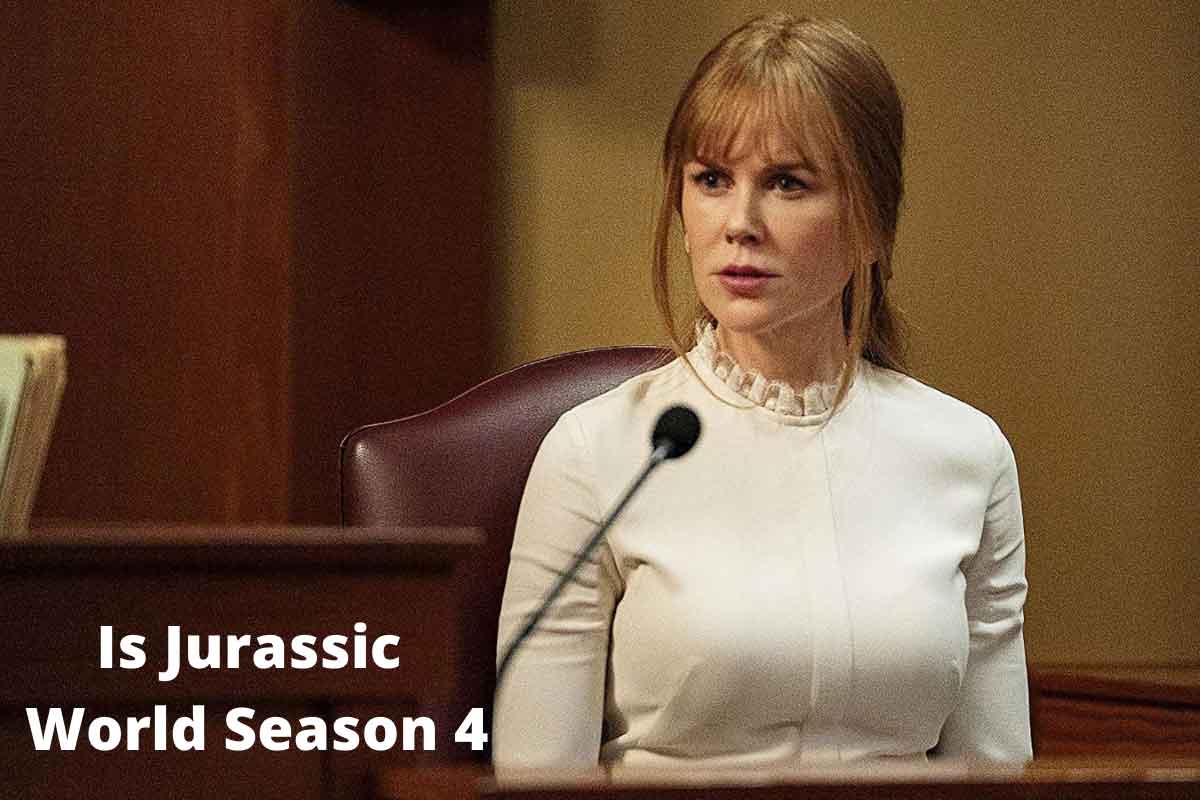 Is-Jurassic-World-Season-4