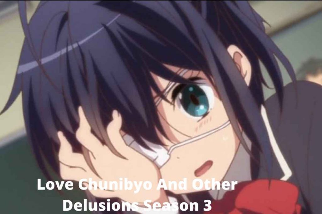 love chunibyo and other delusions netflix