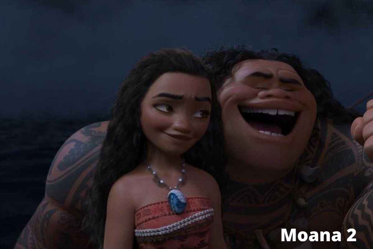 Moana Cast