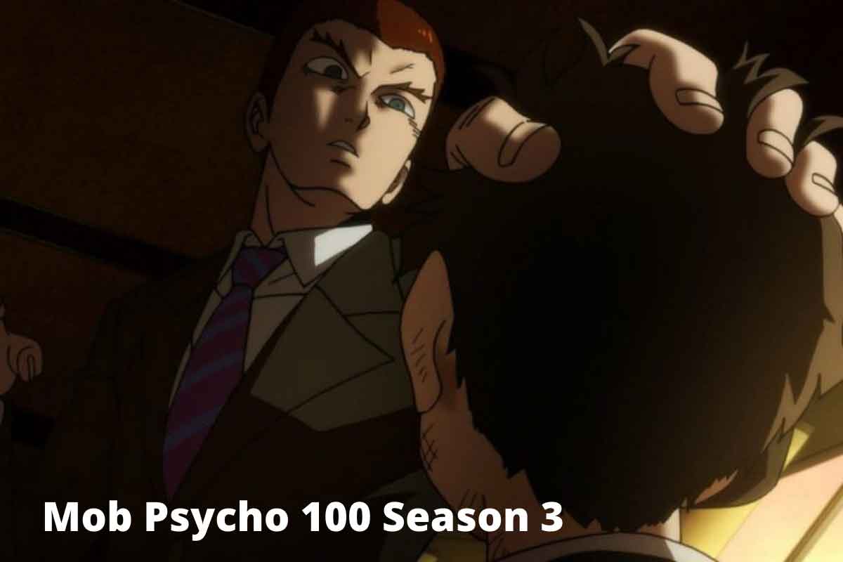 Mob psycho 3. Тайтаро Судзуки моб психо 100.