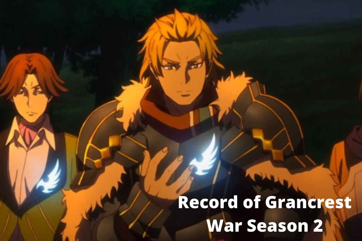 Record-of-Grancrest-War-Season-2