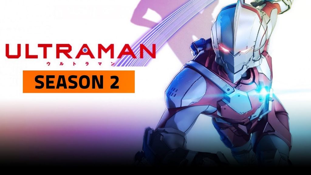 Ultraman Season 2