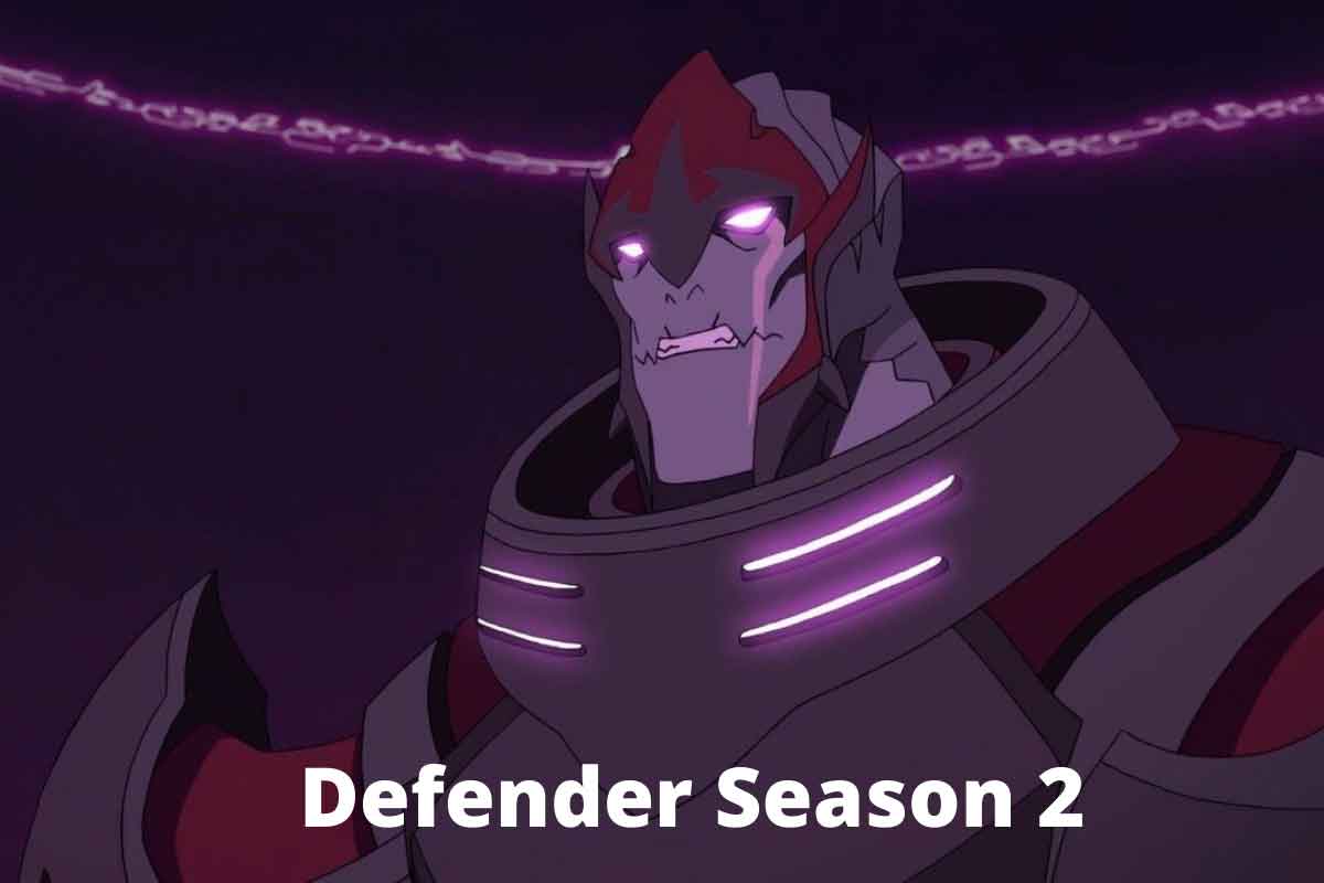 Defender Season 2