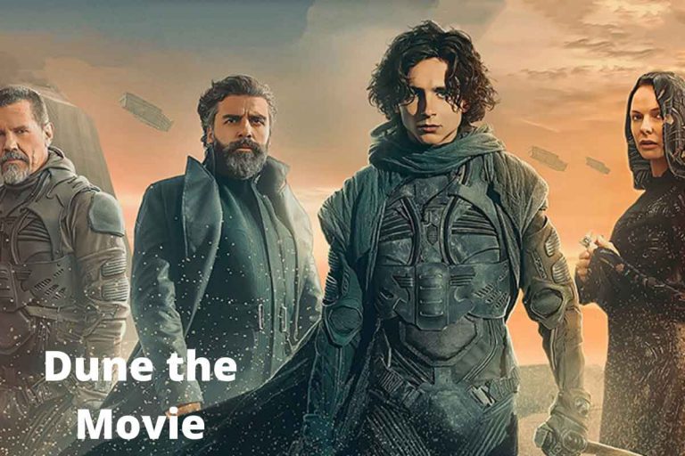 Dune Release Date Status, Cast, Plot, Trailer and Much More Green