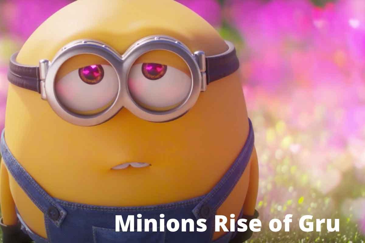 free Minions: The Rise of Gru