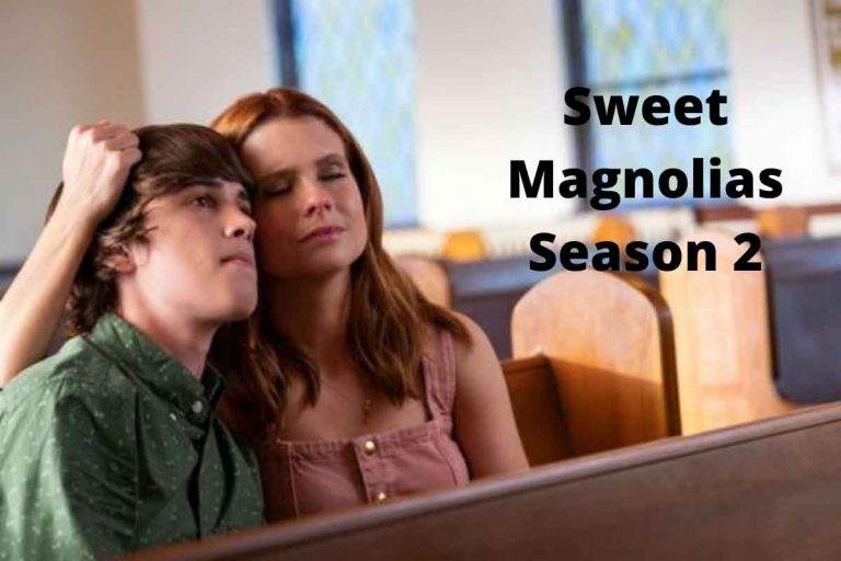 series 2 of sweet magnolias