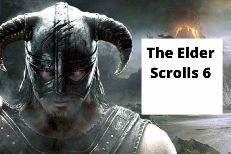 the elder scrolls 6 release date