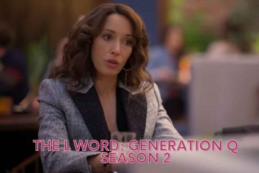 The L Word: Generation Q season 2