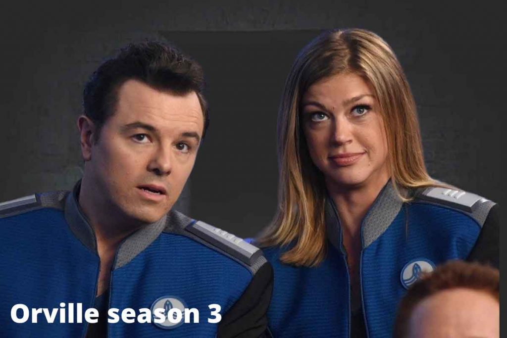 the orville season 3