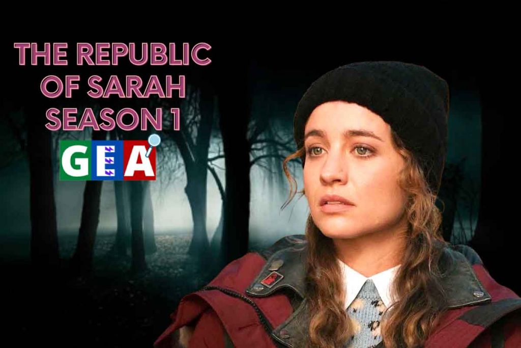 The Republic of Sarah Season 1