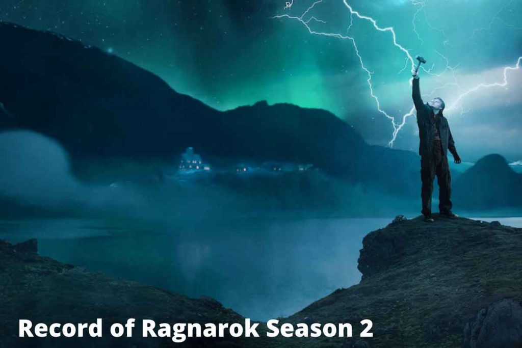 Record of Ragnarok Season 2