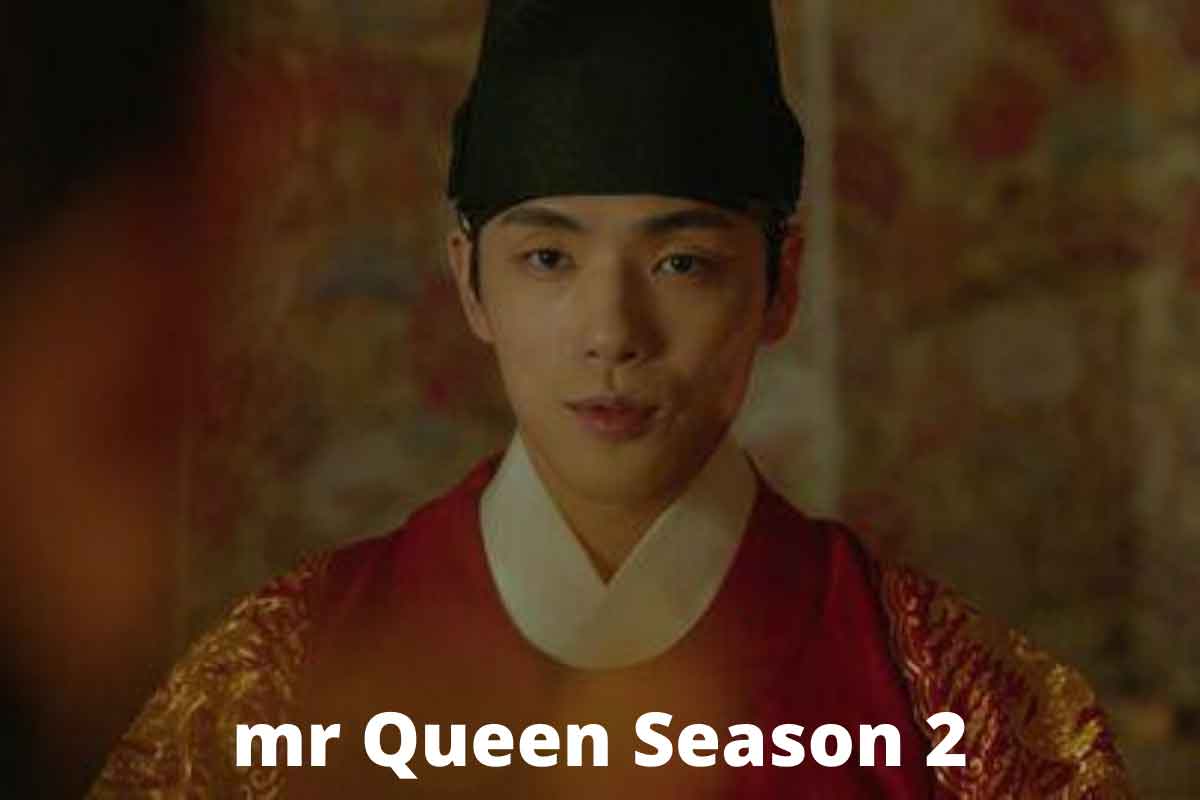 mr queen di netflix