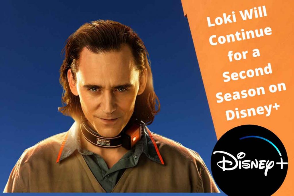 Loki Will Continue for a Second Season on Disney+