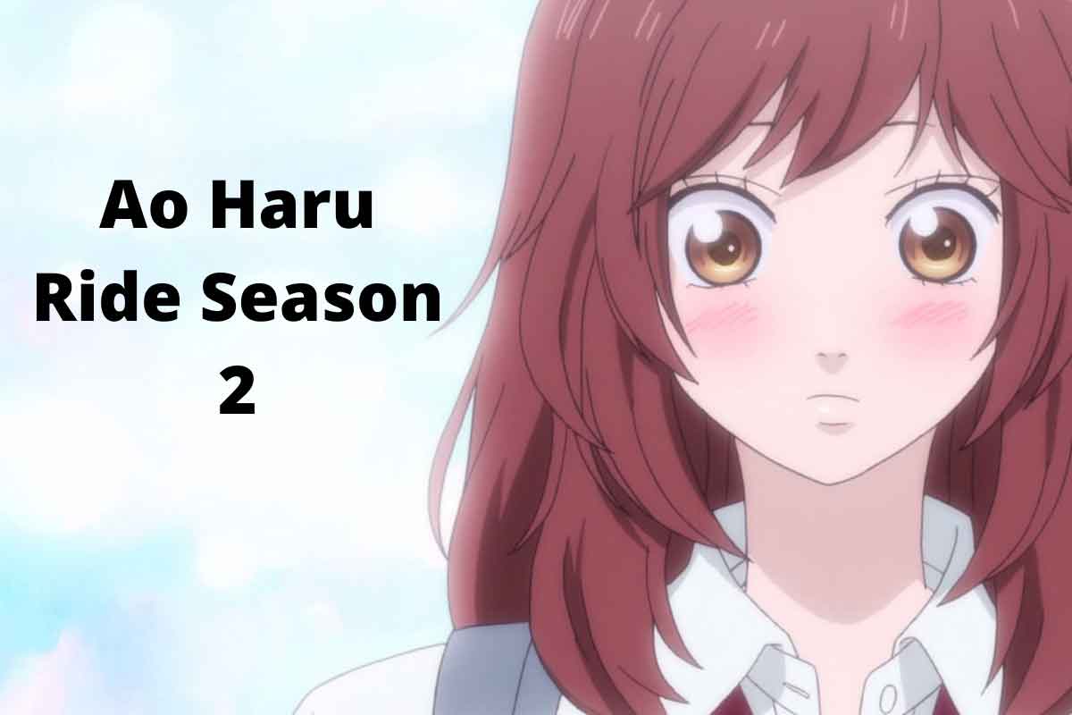 Ao Haru Ride Season 2