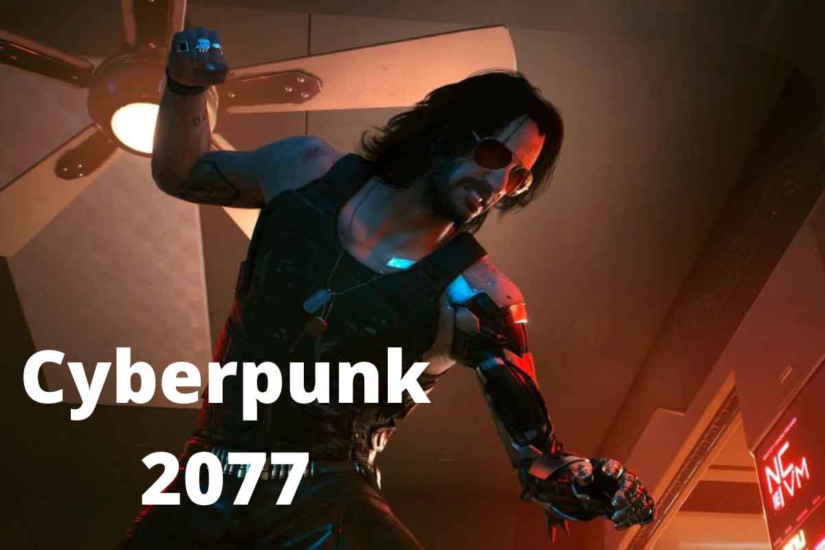 Cyberpunk 2077