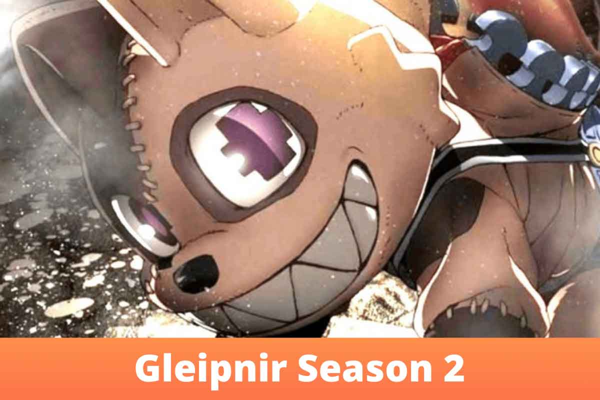 Gleipnir-Season-2