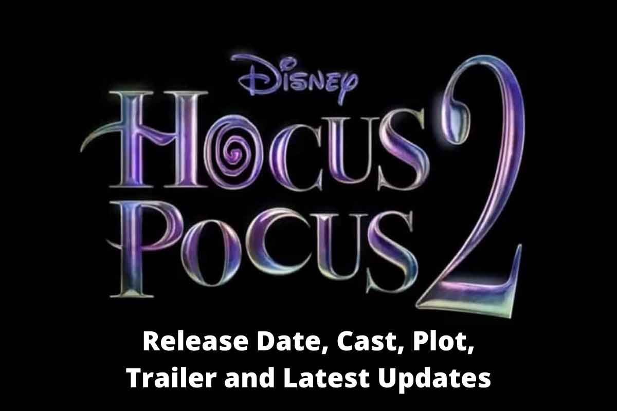 Hocus Pocus 2