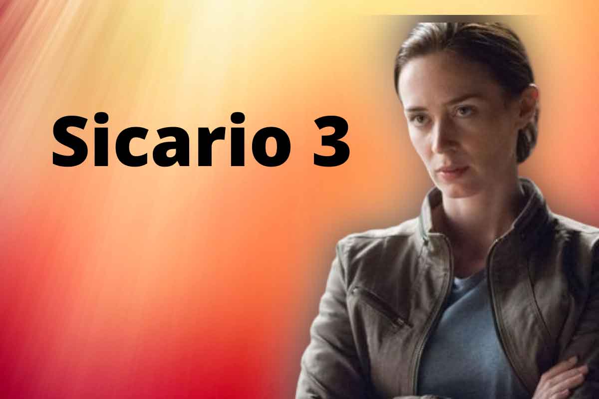 Sicario 3