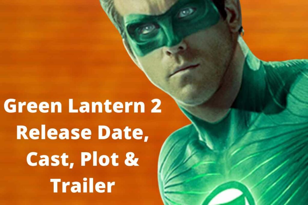 Green Lantern 2