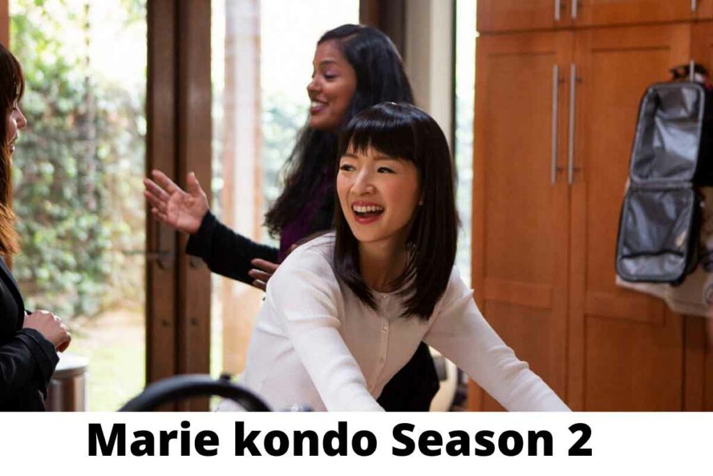 Marie kondo Season 2