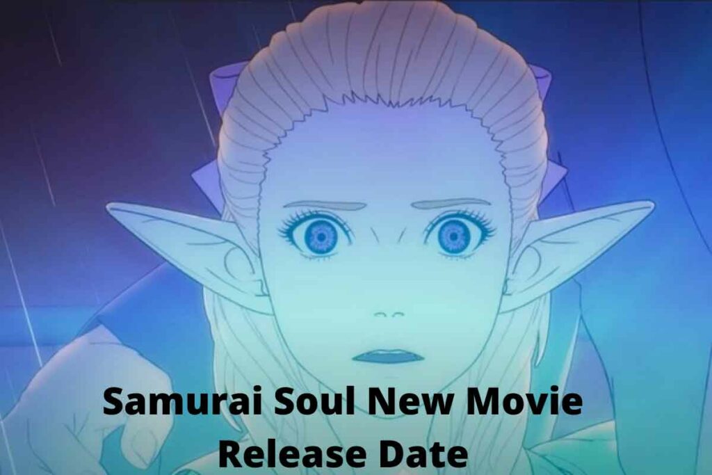 Samurai Soul New Movie Release Date