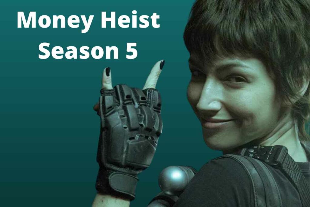 Money Heist Season 5