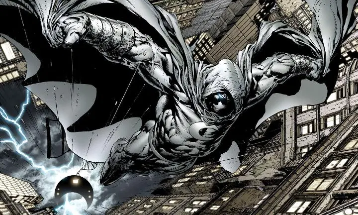 Marvel’s Moon Knight