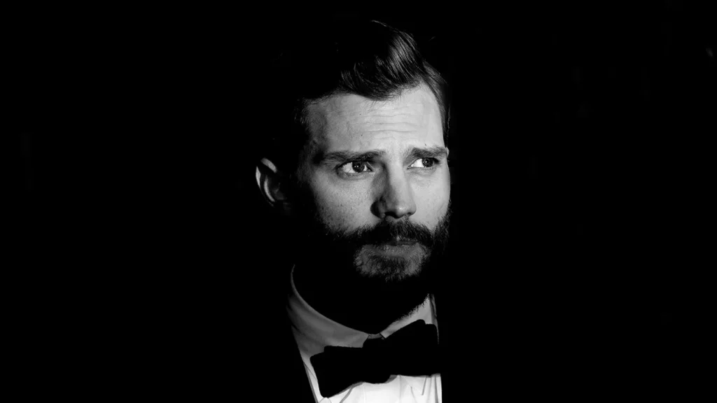 Jamie Dornan Lied about Modelling Job