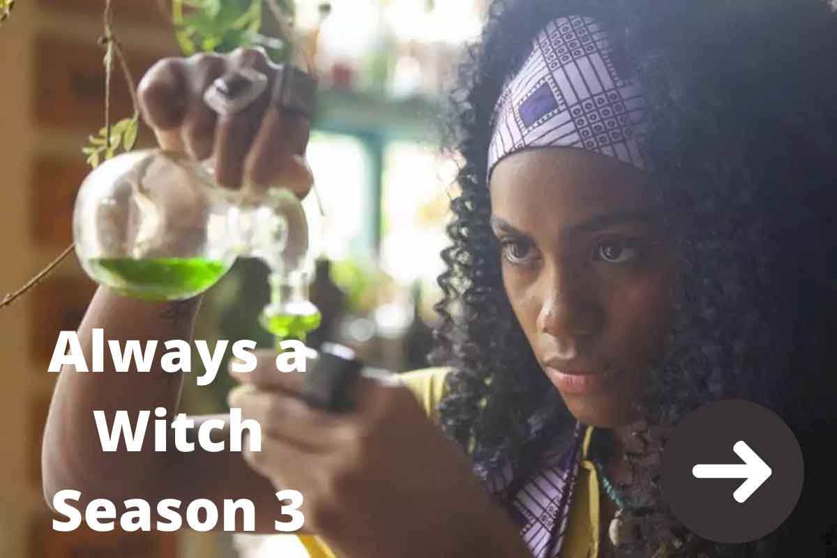 Always a Witch Season 3