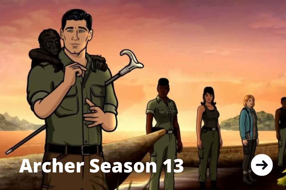 Archer Season 13 