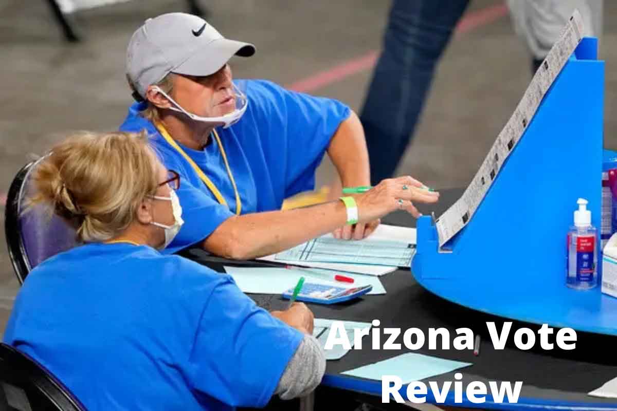 Arizona Vote Review