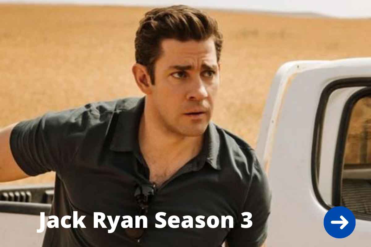 Jack Ryan Season 3