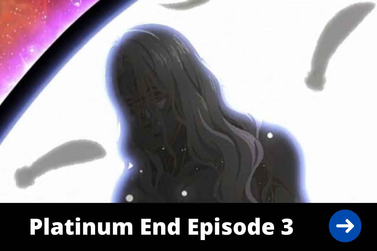 Platinum End Episode 3,