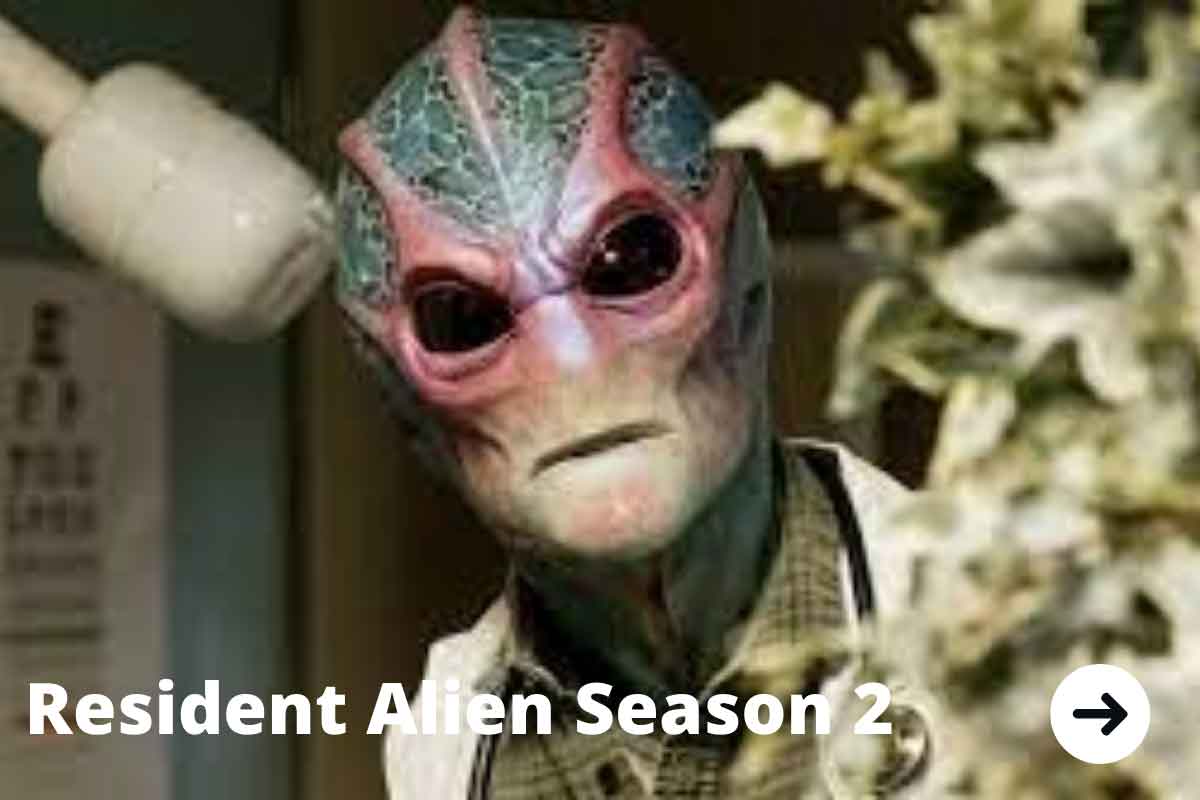 Resident Alien Season 2