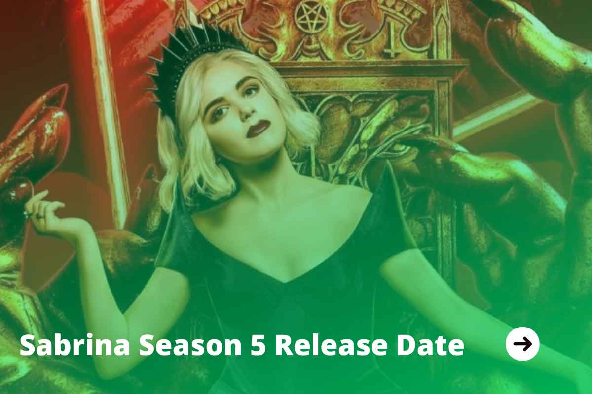 Sabrina Season 5