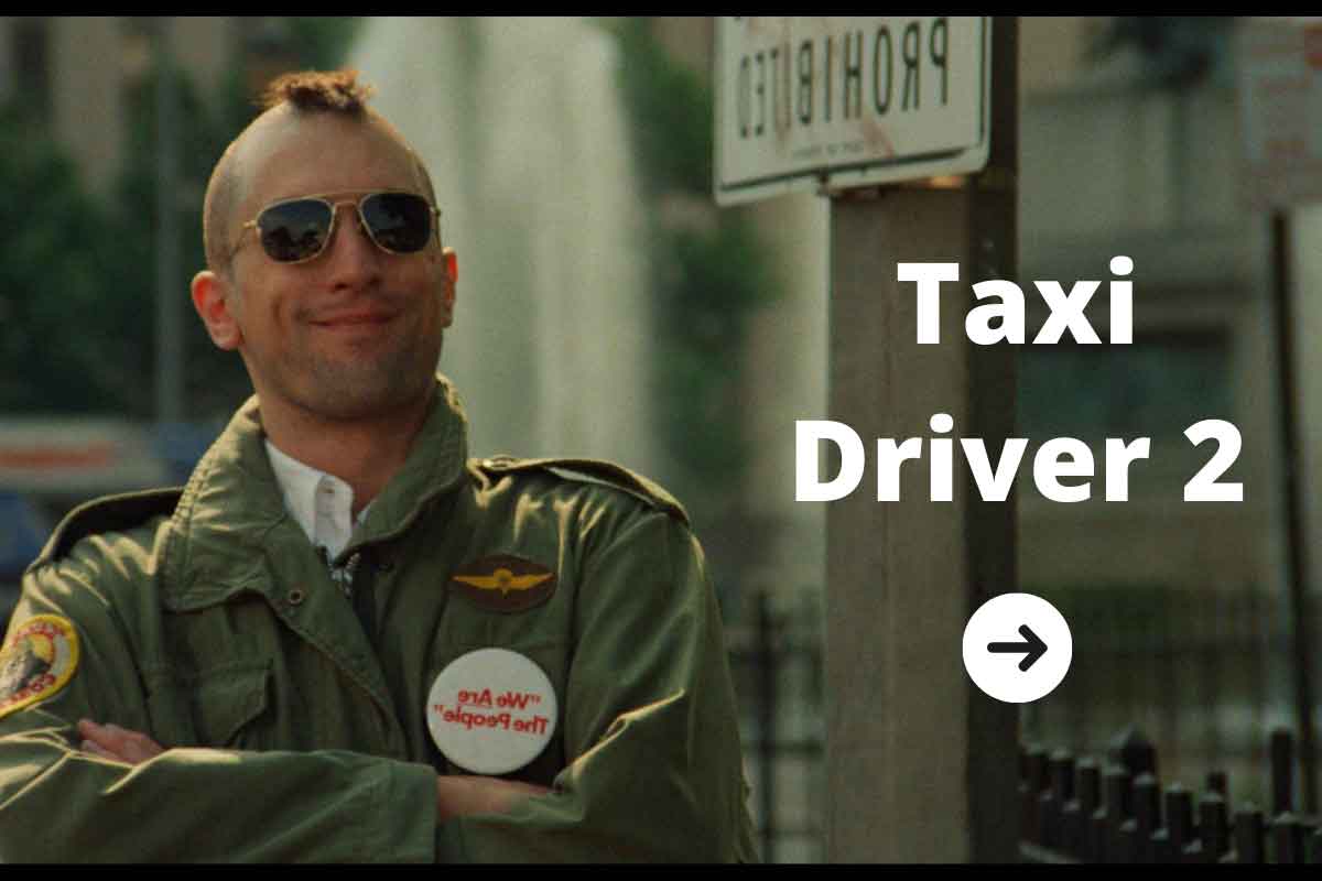 Taxi Driver 2