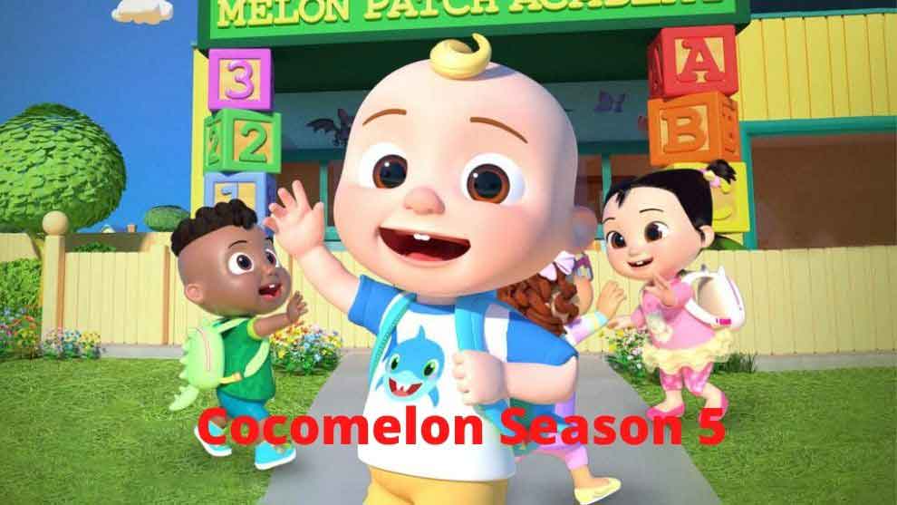 Cocomelon Season 5 Release Date, Cast, Plot, and Trailer