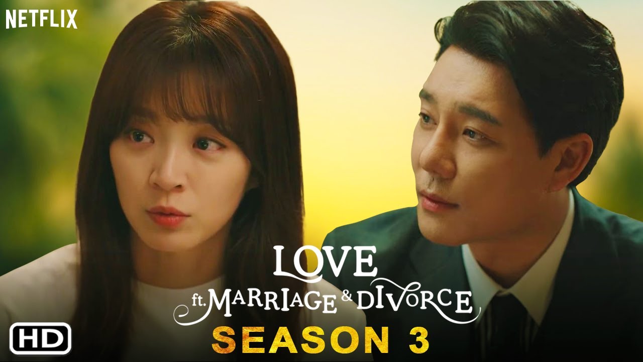 Love (Ft Marriage and Divorce)