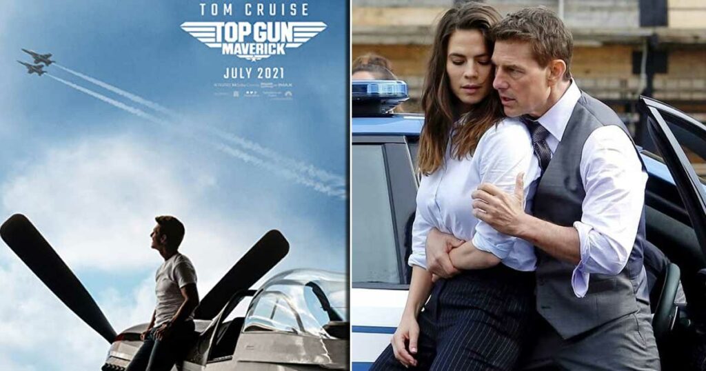 Mission Impossible 7 Release Date Plot Cast Trailer And More Green Energy Analysis