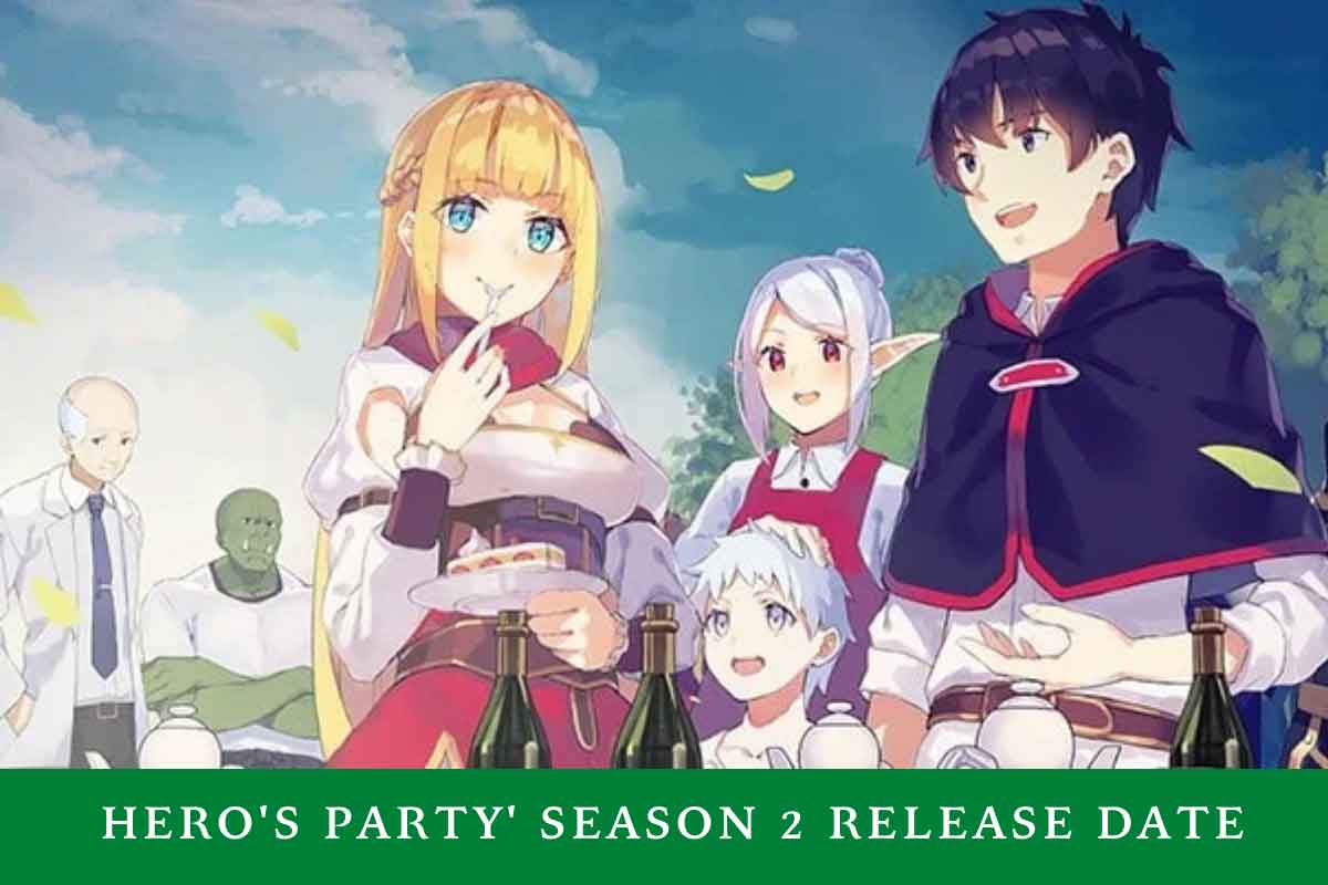 Hero's Party' Season 2